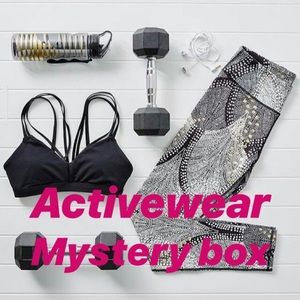 Athletic Mystery Box